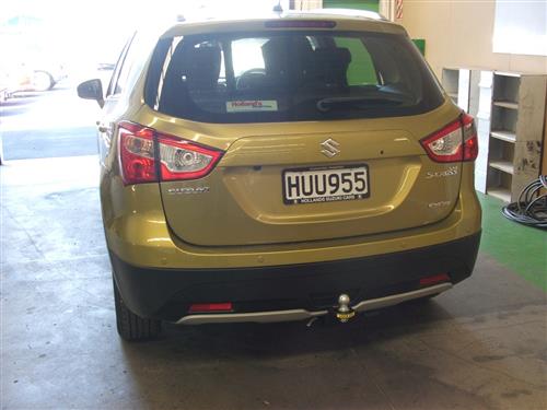 SUZUKI S CROSS HATCHBACK 2014-2021